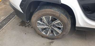 Recambio de amortiguador trasero izquierdo para hyundai tucson (nx) 2020- klass 2wd referencia OEM IAM 55307N7800  