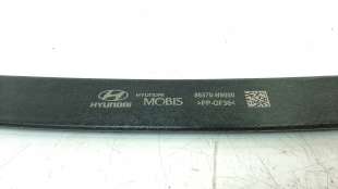 Recambio de refuerzo paragolpes delantero para hyundai tucson (nx) 2020- klass 2wd referencia OEM IAM 86570N9000   2