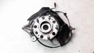 Recambio de mangueta delantera izquierda para hyundai tucson (nx) 2020- klass 2wd referencia OEM IAM 51710N7000  