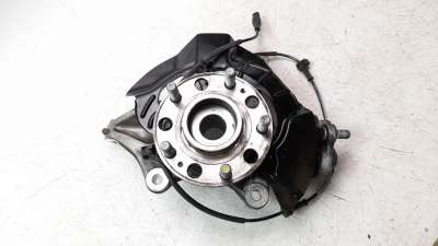 Recambio de mangueta delantera izquierda para hyundai tucson (nx) 2020- klass 2wd referencia OEM IAM 51710N7000  