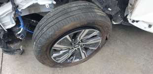 Recambio de mangueta delantera izquierda para hyundai tucson (nx) 2020- klass 2wd referencia OEM IAM 51710N7000   2