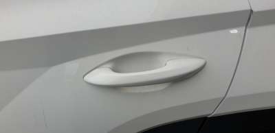 Recambio de maneta exterior trasera izquierda para hyundai tucson (nx) 2020- klass 2wd referencia OEM IAM 83650N7000  