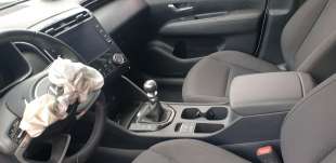 Recambio de palanca cambio para hyundai tucson (nx) 2020- klass 2wd referencia OEM IAM 43700N7100NNB  