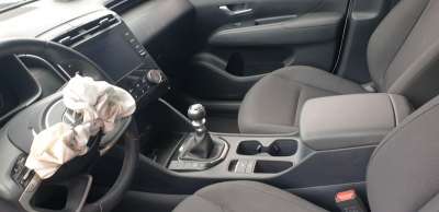 Recambio de palanca cambio para hyundai tucson (nx) 2020- klass 2wd referencia OEM IAM 43700N7100NNB  