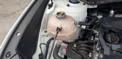 Recambio de deposito expansion para hyundai tucson (nx) 2020- klass 2wd referencia OEM IAM 25430N7200  