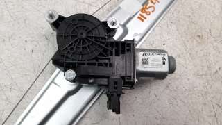 Recambio de elevalunas trasero derecho para hyundai tucson (nx) 2020- klass 2wd referencia OEM IAM BA030K0030  