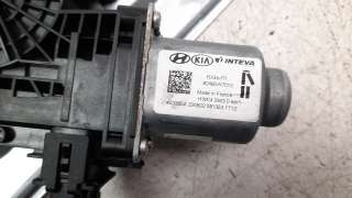 Recambio de elevalunas trasero derecho para hyundai tucson (nx) 2020- klass 2wd referencia OEM IAM BA030K0030  