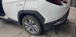 Recambio de aletin trasero izquierdo para hyundai tucson (nx) 2020- klass 2wd referencia OEM IAM 87741N7000  