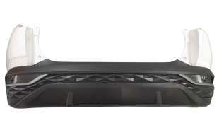 Recambio de paragolpes trasero para hyundai tucson (nx) 2020- klass 2wd referencia OEM IAM 86612N7000  