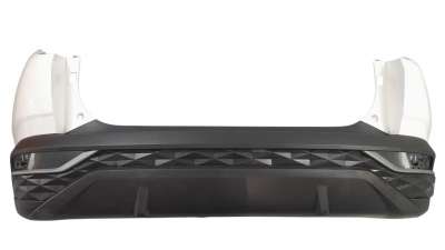 Recambio de paragolpes trasero para hyundai tucson (nx) 2020- klass 2wd referencia OEM IAM 86612N7000  