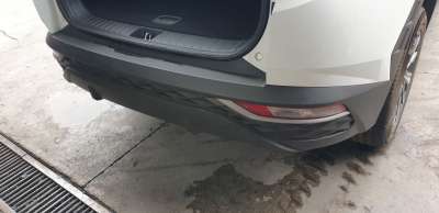 Recambio de refuerzo paragolpes trasero para hyundai tucson (nx) 2020- klass 2wd referencia OEM IAM   