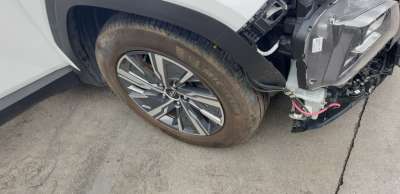 Recambio de mangueta delantera derecha para hyundai tucson (nx) 2020- klass 2wd referencia OEM IAM 51711N7000  