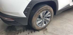 Recambio de mangueta trasera derecha para hyundai tucson (nx) 2020- klass 2wd referencia OEM IAM 52711N7100  