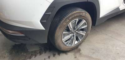 Recambio de mangueta trasera derecha para hyundai tucson (nx) 2020- klass 2wd referencia OEM IAM 52711N7100  