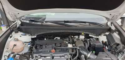 Recambio de brazo limpia delantero izquierdo para hyundai tucson (nx) 2020- klass 2wd referencia OEM IAM 98311N7000  