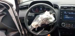 Recambio de volante para hyundai tucson (nx) 2020- klass 2wd referencia OEM IAM 56100N9590NNB  