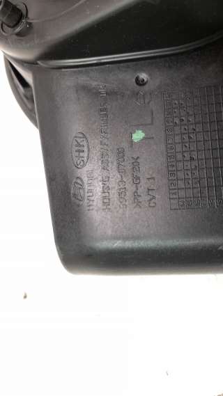 Recambio de tapa exterior combustible para hyundai tucson 2015- 1.7 crdi cat referencia OEM IAM 69513D7000  
