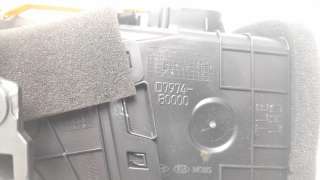 Recambio de aireador izquierdo para hyundai tucson 2015- 1.7 crdi cat referencia OEM IAM D797480000  