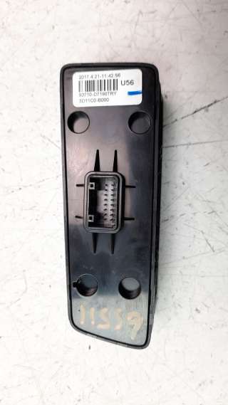 Recambio de mando multifuncion para hyundai tucson 2015- 1.7 crdi cat referencia OEM IAM 93710D7190TRY  