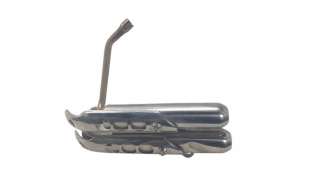 Recambio de silenciador trasero para mondial cr / 0 / 0 2018-2018 hps cafe racer referencia OEM IAM 3084  