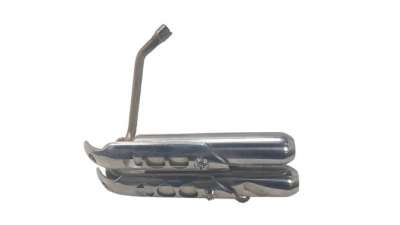 Recambio de silenciador trasero para mondial cr / 0 / 0 2018-2018 hps cafe racer referencia OEM IAM 3084  