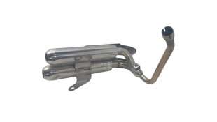 Recambio de silenciador trasero para mondial cr / 0 / 0 2018-2018 hps cafe racer referencia OEM IAM 3084   2