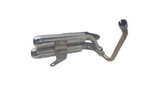 Recambio de silenciador trasero para mondial cr / 0 / 0 2018-2018 hps cafe racer referencia OEM IAM 3084  