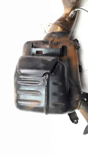 Recambio de tubo escape completo para honda cb 650r 2018- referencia OEM IAM 18300MKND50   2