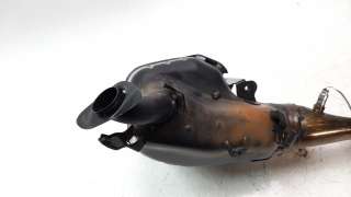 Recambio de tubo escape completo para honda cb 650r 2018- referencia OEM IAM 18300MKND50  