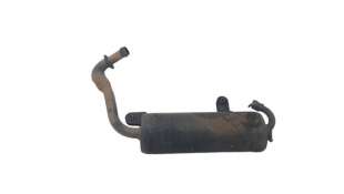 Recambio de tubo escape central para mondial cr / 0 / 0 2018-2018 hps cafe racer referencia OEM IAM FB679516  