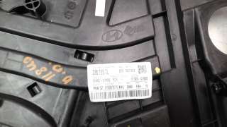 Recambio de elevalunas delantero derecho para hyundai tucson 2015- classic blue referencia OEM IAM 82480D7880  
