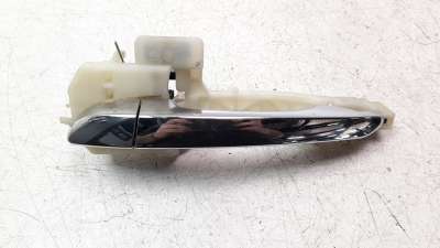 Recambio de maneta exterior trasera izquierda para hyundai tucson 2015- classic blue referencia OEM IAM 83651D7000  