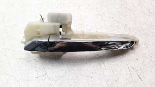 Recambio de maneta exterior trasera izquierda para hyundai tucson 2015- classic blue referencia OEM IAM 83651D7000  