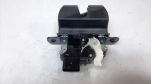 Recambio de cerradura maletero / porton para hyundai tucson 2015- classic blue referencia OEM IAM 81230D3000   2