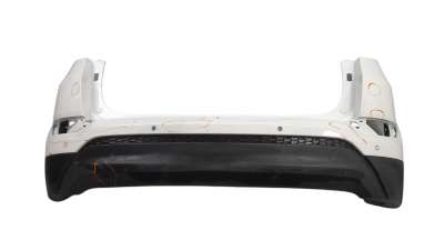 Recambio de paragolpes trasero para hyundai tucson 2015- classic blue referencia OEM IAM 86640D7000  