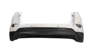Recambio de paragolpes trasero para hyundai tucson 2015- classic blue referencia OEM IAM 86640D7000  