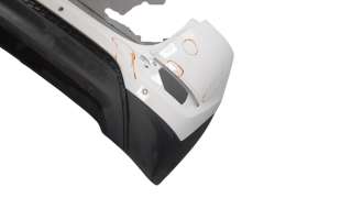 Recambio de paragolpes trasero para hyundai tucson 2015- classic blue referencia OEM IAM 86640D7000  