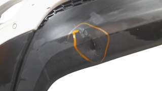 Recambio de paragolpes trasero para hyundai tucson 2015- classic blue referencia OEM IAM 86640D7000  