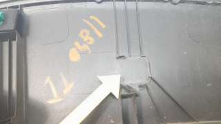 Recambio de aletin trasero izquierdo para hyundai tucson 2015- classic blue referencia OEM IAM 87743D7000  
