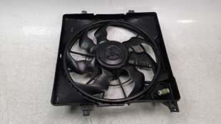 Recambio de electroventilador para hyundai tucson 2015- classic blue referencia OEM IAM 25380D7000  