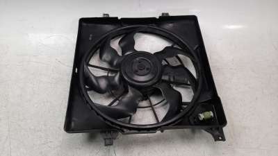 Recambio de electroventilador para hyundai tucson 2015- classic blue referencia OEM IAM 25380D7000  