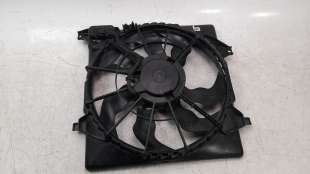 Recambio de electroventilador para hyundai tucson 2015- classic blue referencia OEM IAM 25380D7000   2