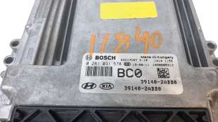 Recambio de centralita motor uce para hyundai tucson 2015- classic blue referencia OEM IAM 391402ABB0   2