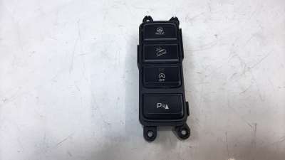 Recambio de mando multifuncion para hyundai tucson 2015- classic blue referencia OEM IAM 93300D3470  