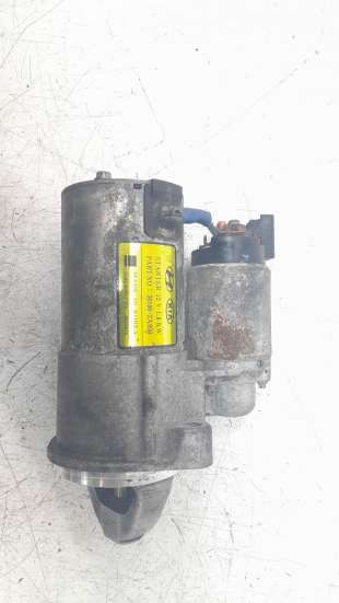 Recambio de motor arranque para hyundai tucson 2015- classic blue referencia OEM IAM 361002A950  