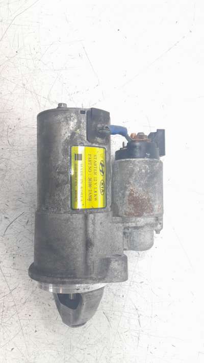 Recambio de motor arranque para hyundai tucson 2015- classic blue referencia OEM IAM 361002A950  