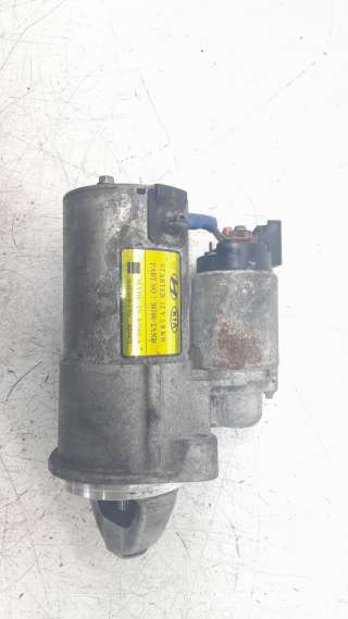 Recambio de motor arranque para hyundai tucson 2015- classic blue referencia OEM IAM 361002A950  