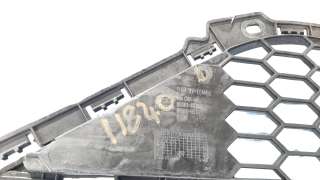 Recambio de rejilla paragolpes central para hyundai tucson 2015- classic blue referencia OEM IAM 86561D7200  
