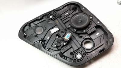 Recambio de elevalunas trasero izquierdo para hyundai tucson 2015- classic blue referencia OEM IAM 83470D7600  