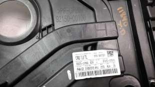 Recambio de elevalunas trasero izquierdo para hyundai tucson 2015- classic blue referencia OEM IAM 83470D7600   2